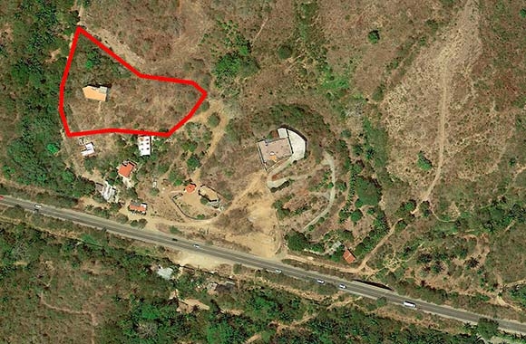 #710 - Área para Venta en Bahía de Banderas - NT