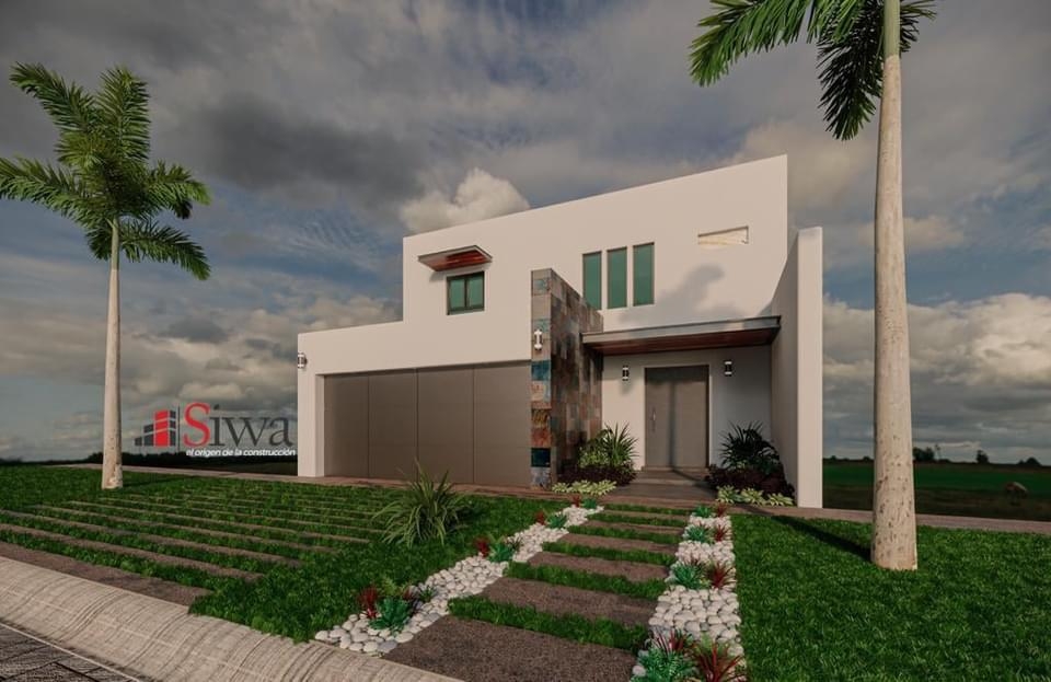 #1916 - Casa para Venta en Colima - CL