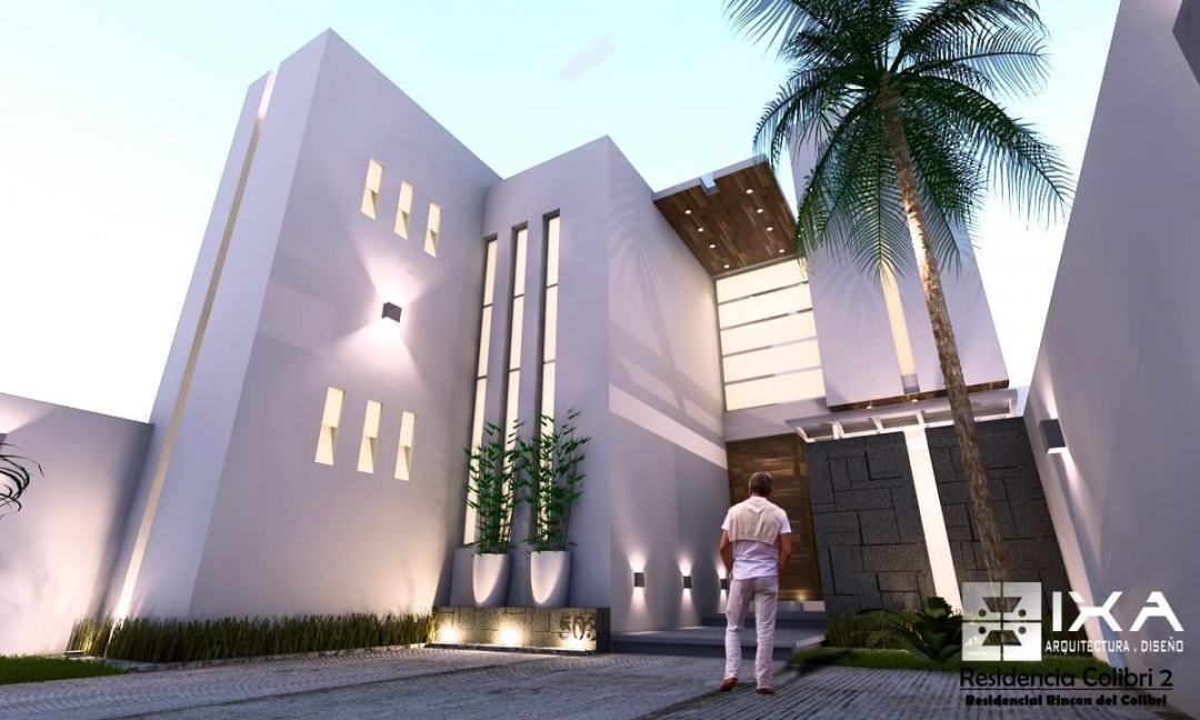 #1971 - Casa para Venta en Colima - CL