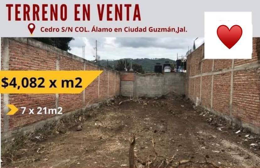 #2330 - Terreno para Venta en Zapotlán el Grande - JC