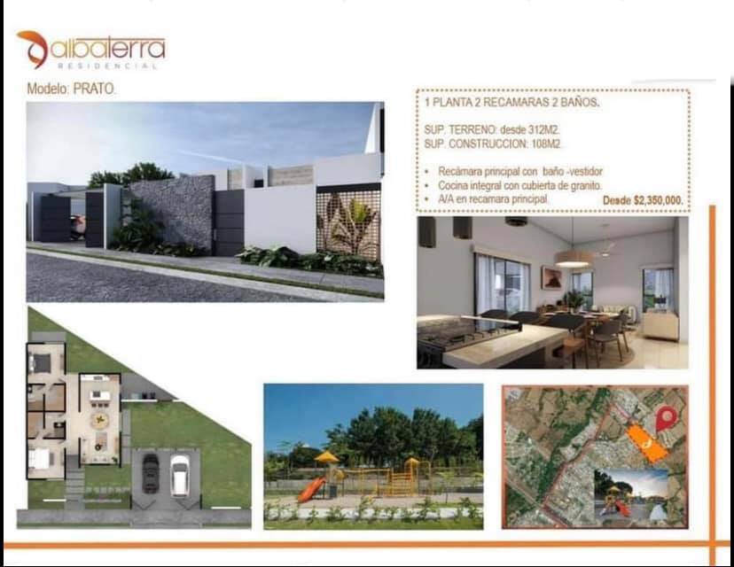 #2441 - Casa para Venta en Colima - CL