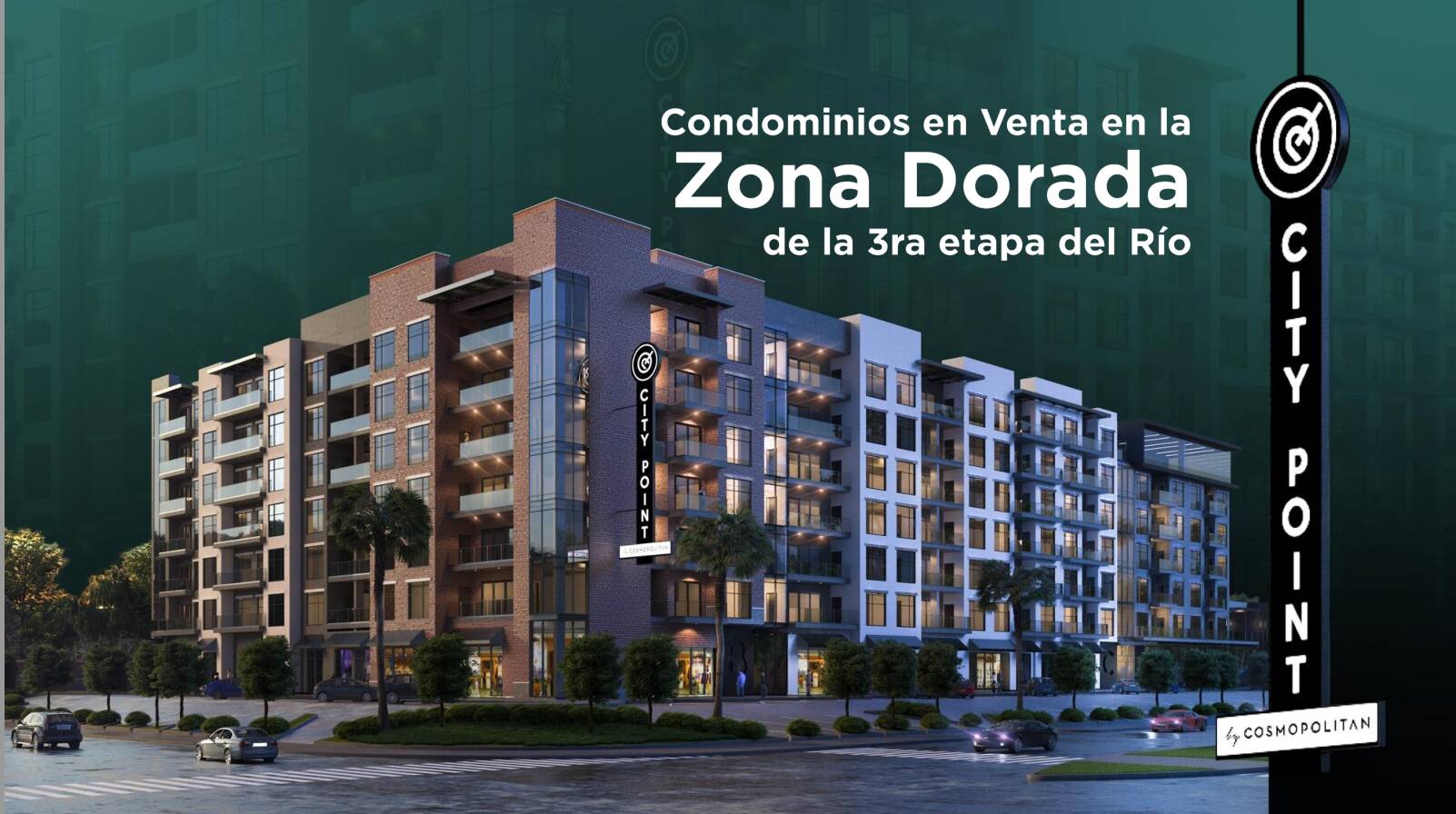 #2544 - CONDOMINIOS para Venta en Tijuana - BC