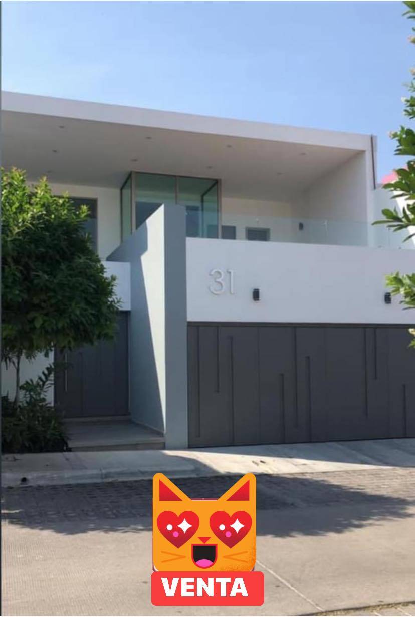 #2571 - Casa para Venta en Colima - CL