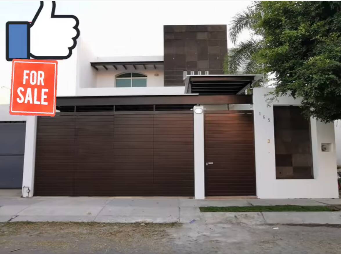 #2575 - Casa para Venta en Colima - CL