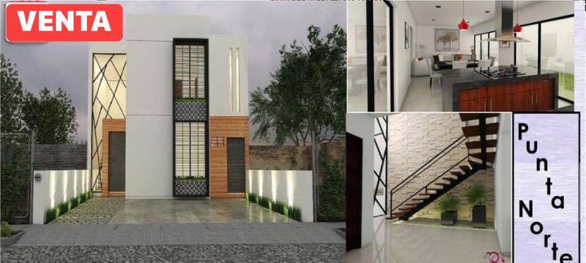 #2586 - Casa para Venta en Colima - CL