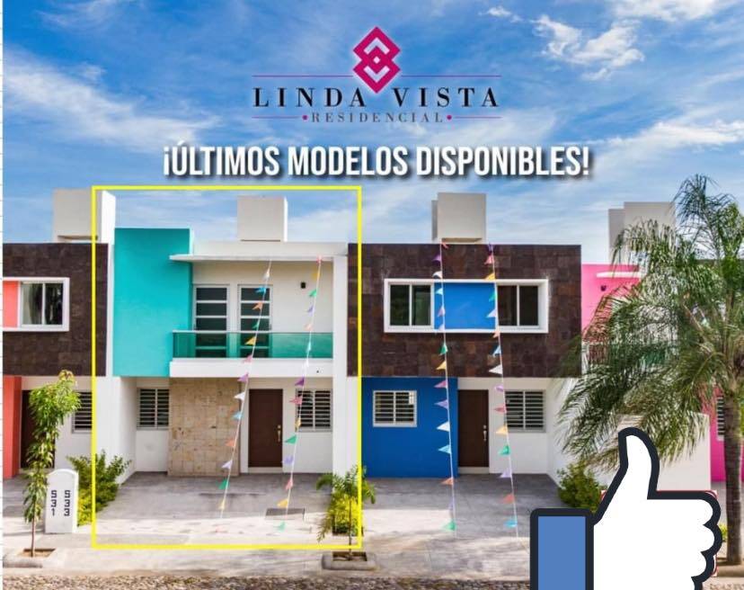 #2593 - Casa para Venta en Villa de Alvarez - CL