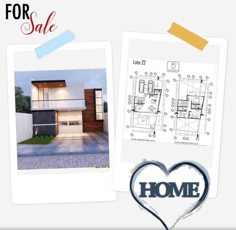 #2594 - Casa para Venta en Colima - CL