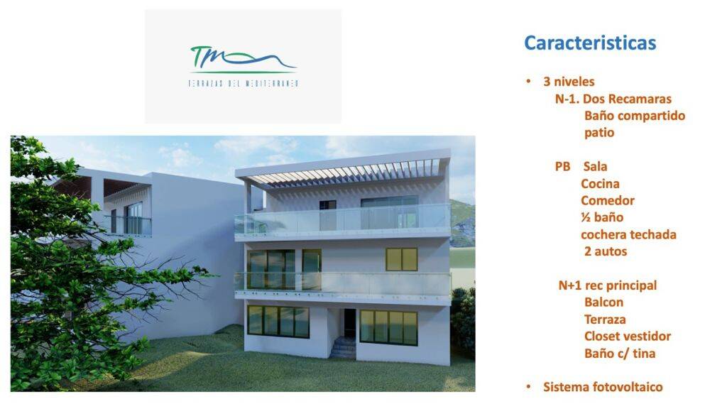 #2402 - Casa para Venta en Tijuana - BC