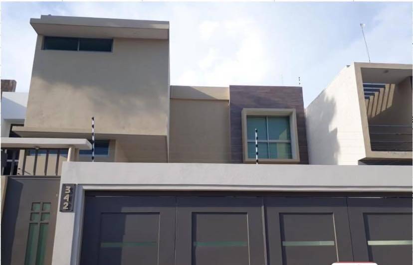 #2722 - Casa para Venta en Villa de Alvarez - CL