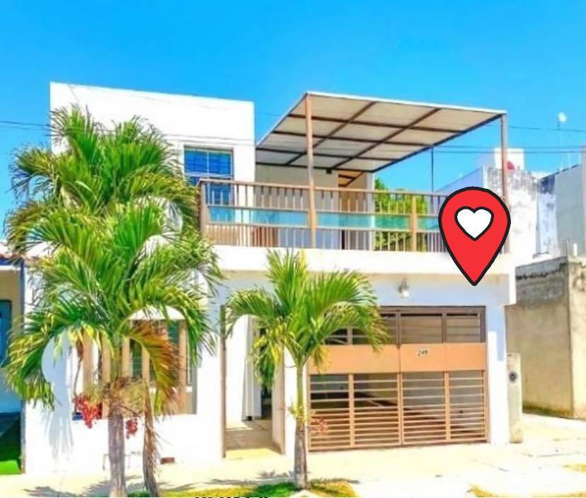 #2729 - Casa para Venta en Villa de Alvarez - CL