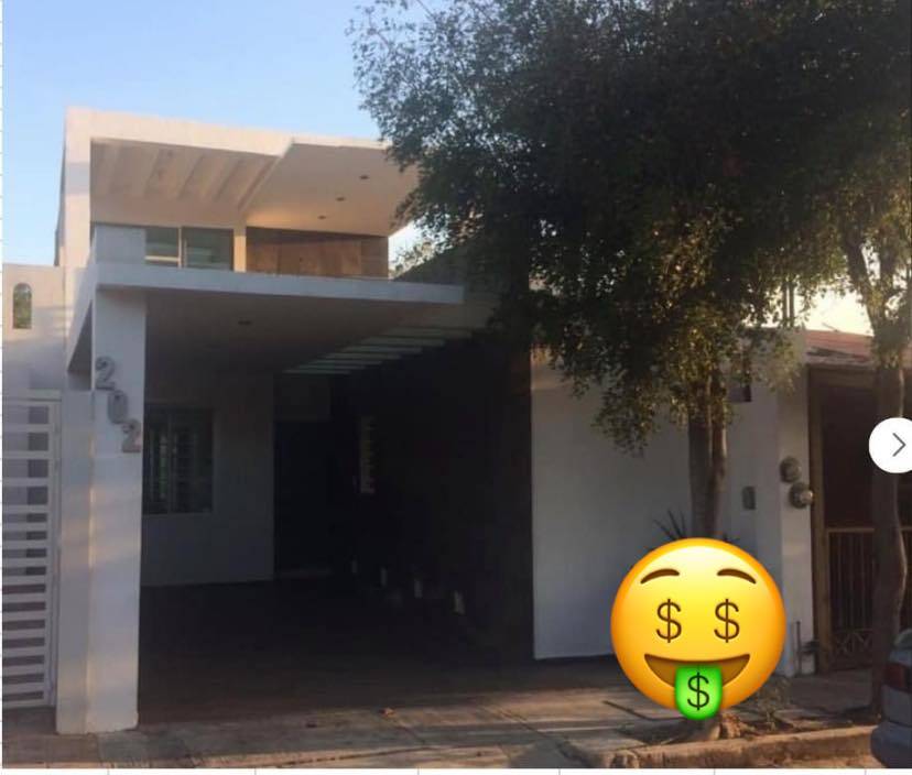 #2747 - Casa para Venta en Villa de Alvarez - CL
