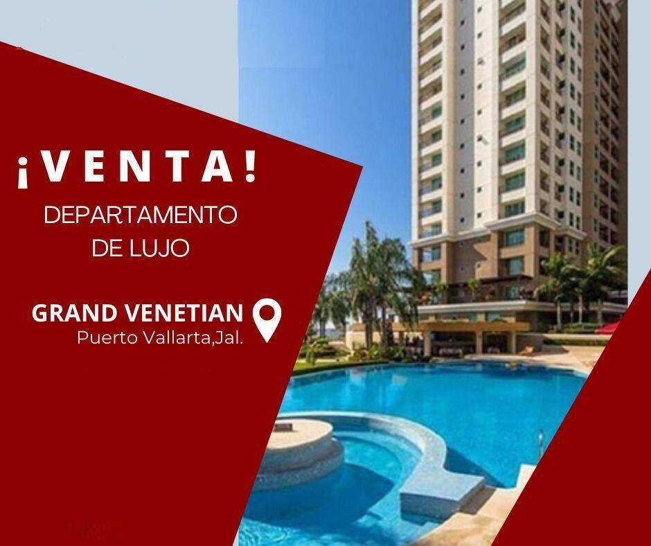 #2798 - Departamento para Venta en Puerto Vallarta - JC