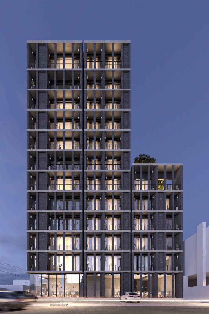 #2909 - Departamento para Venta en Tijuana - BC