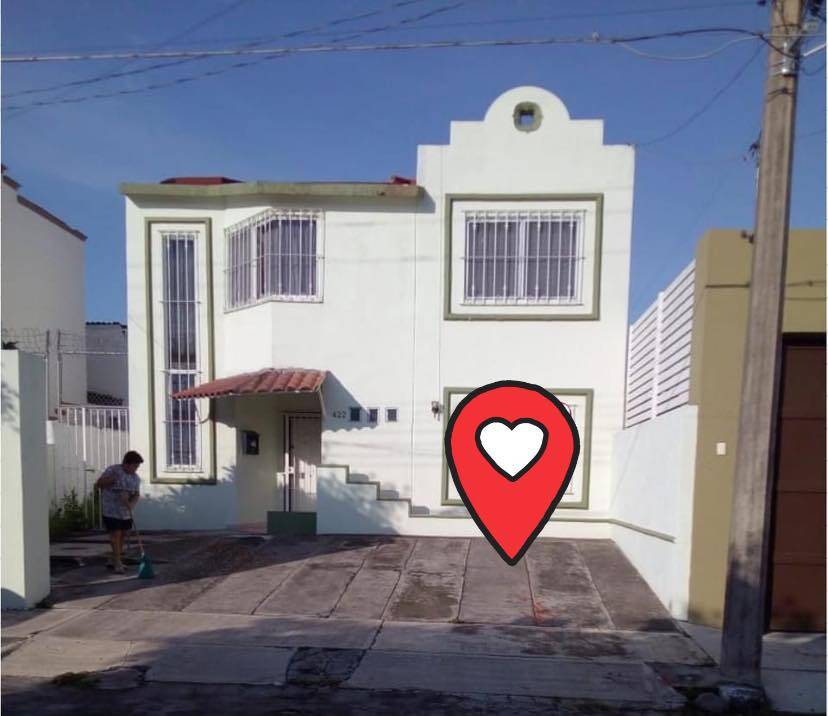#2912 - Casa para Venta en Colima - CL