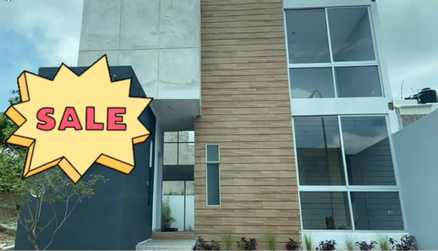 #2938 - Casa para Venta en Colima - CL