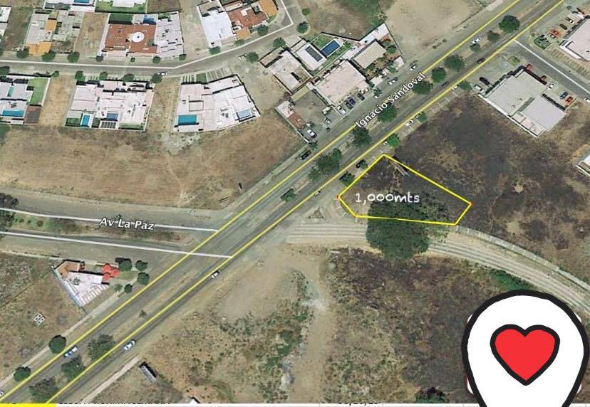 #2980 - Terreno para Venta en Colima - CL