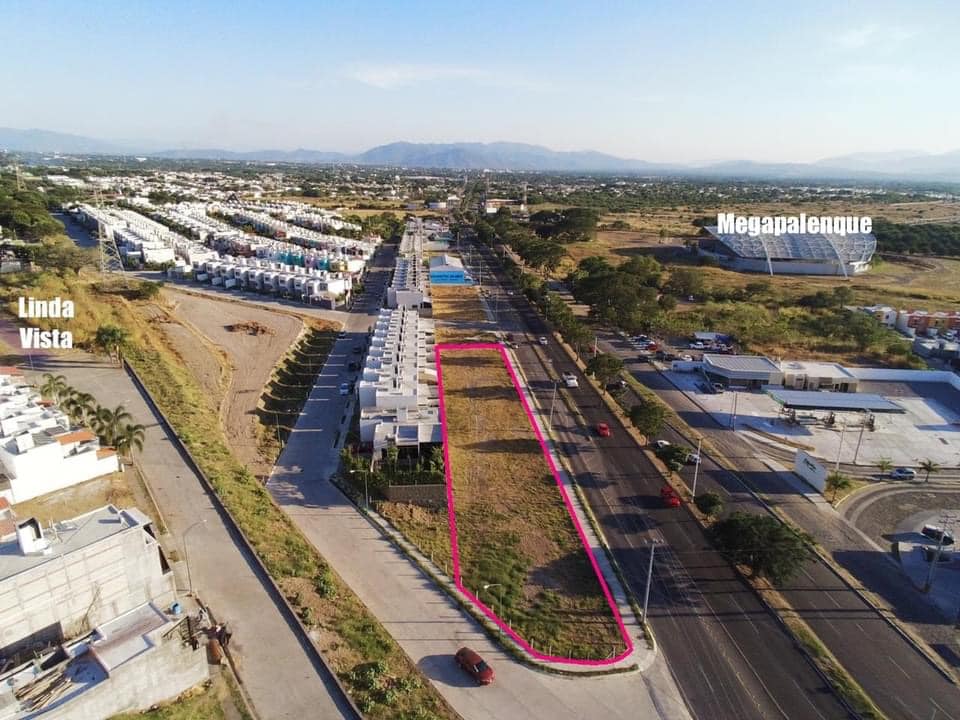 #2981 - Terreno para Venta en Villa de Alvarez - CL