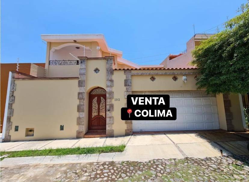 #3001 - Casa para Venta en Colima - CL