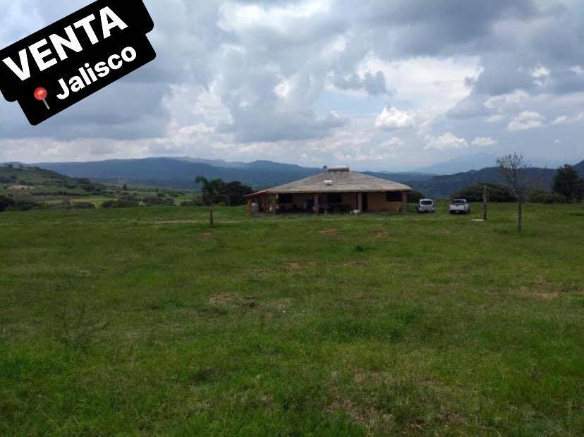 #3008 - Terreno para Venta en Ameca - JC