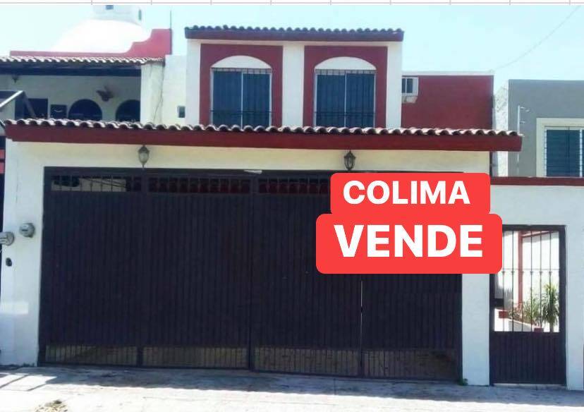 #3013 - Casa para Venta en Colima - CL