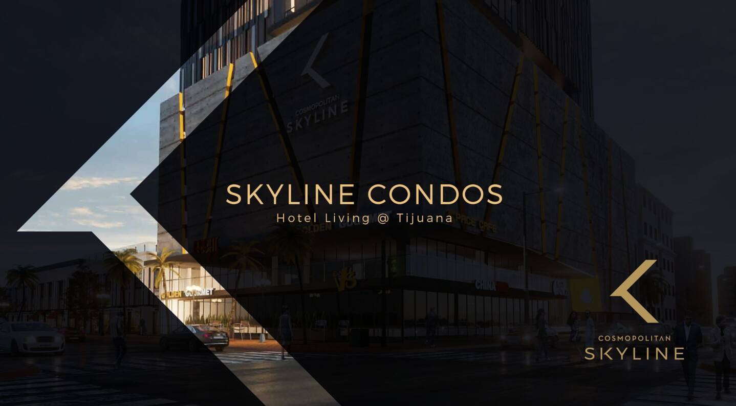 #3063 - CONDOMINIOS para Venta en Tijuana - BC