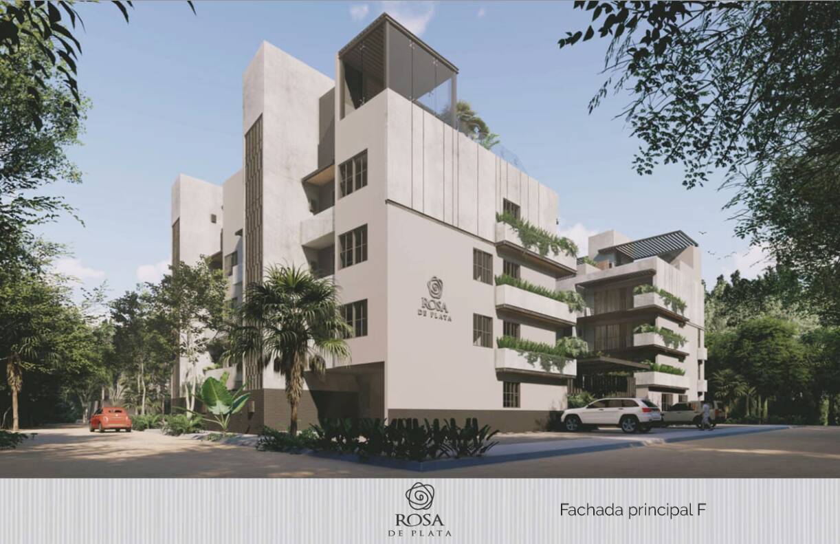 #3149 - ESTUDIO para Venta en Tulum - QR