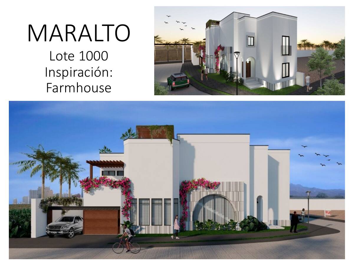 #3165 - Casa para Venta en Mazatlán - SL