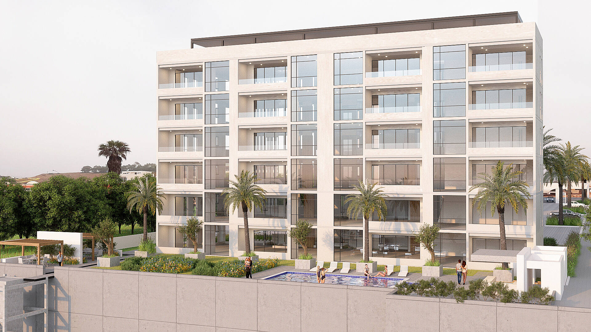 #3266 - Departamento para Venta en Playas de Rosarito - BC