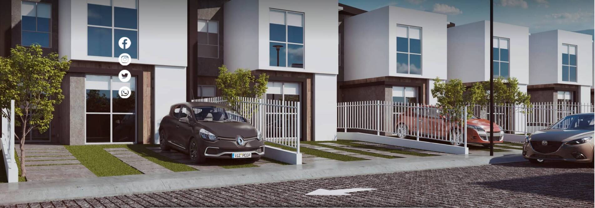 #3372 - Casa para Venta en Tijuana - BC