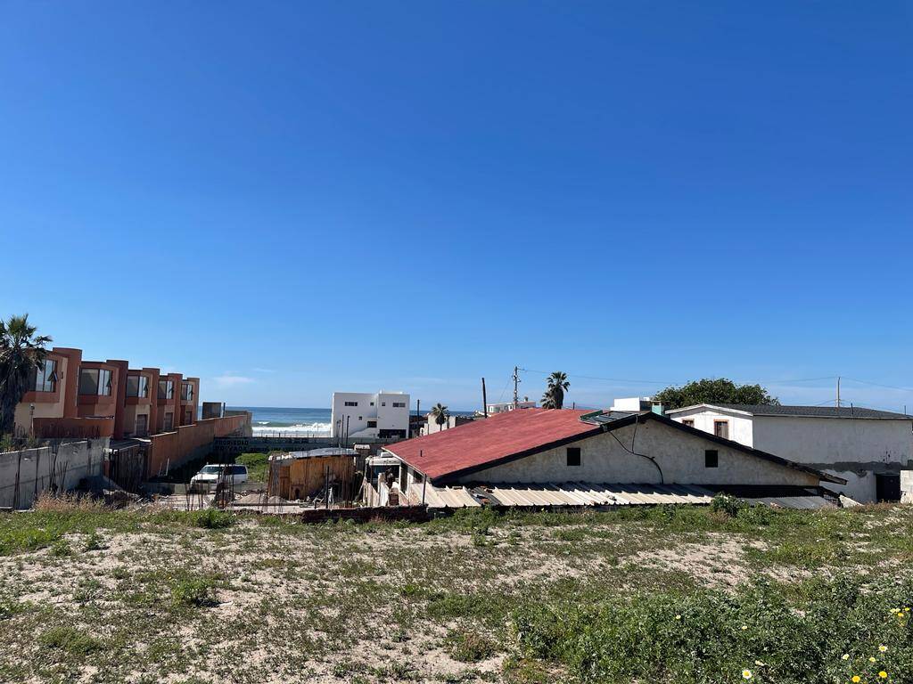 #3486 - Terreno para Venta en Playas de Rosarito - BC
