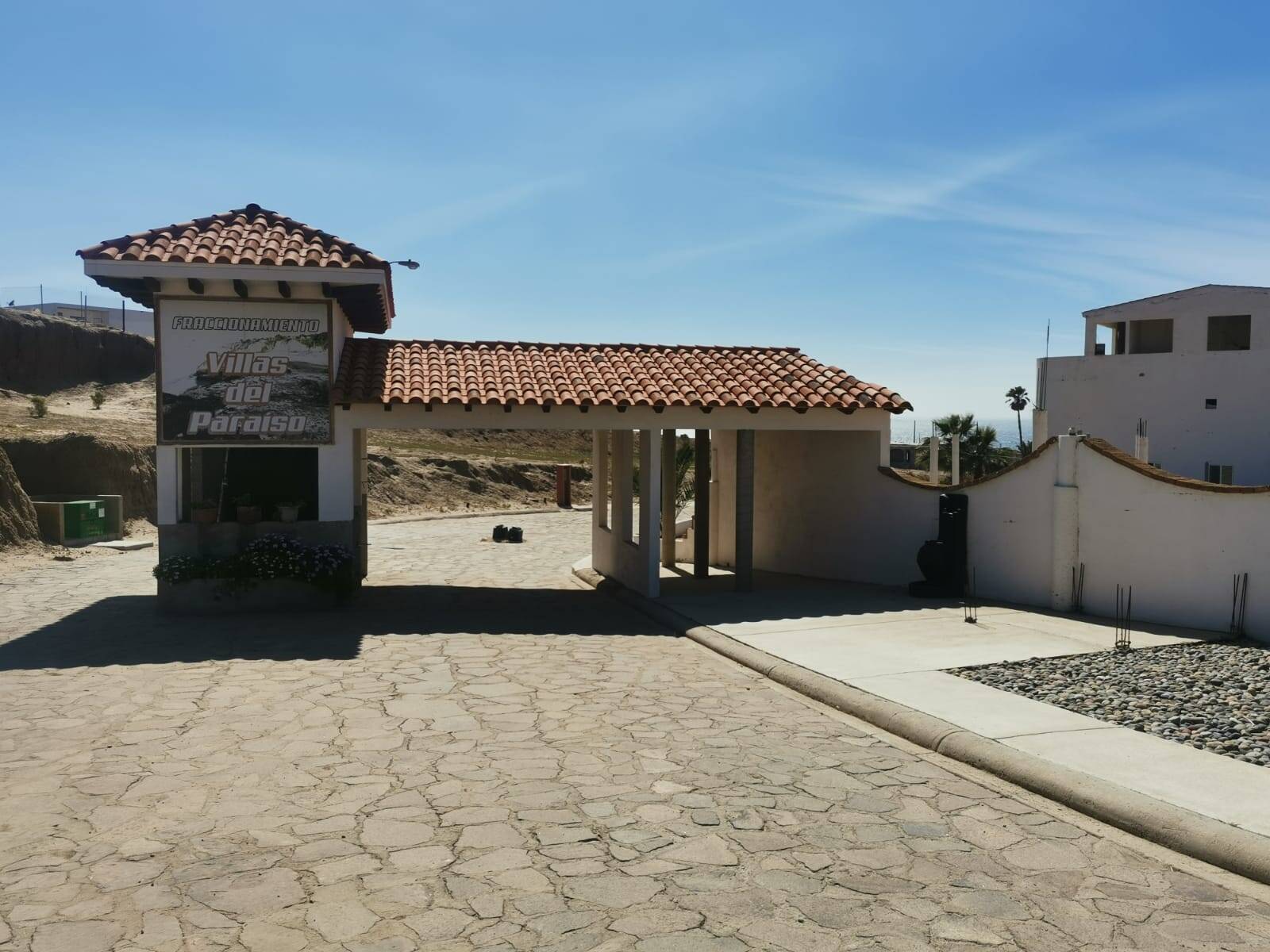#3565 - Terreno para Venta en Playas de Rosarito - BC