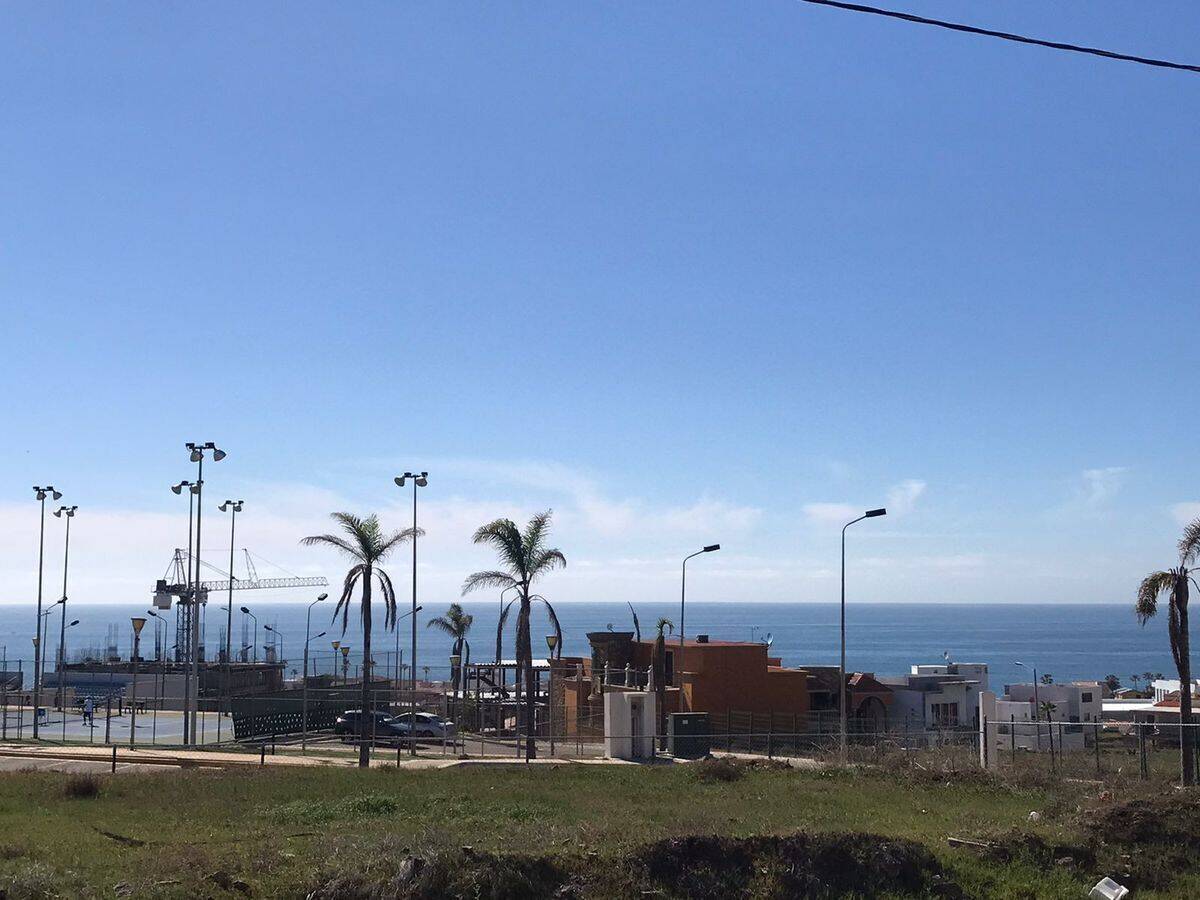#3231 - Área para Venta en Playas de Rosarito - BC