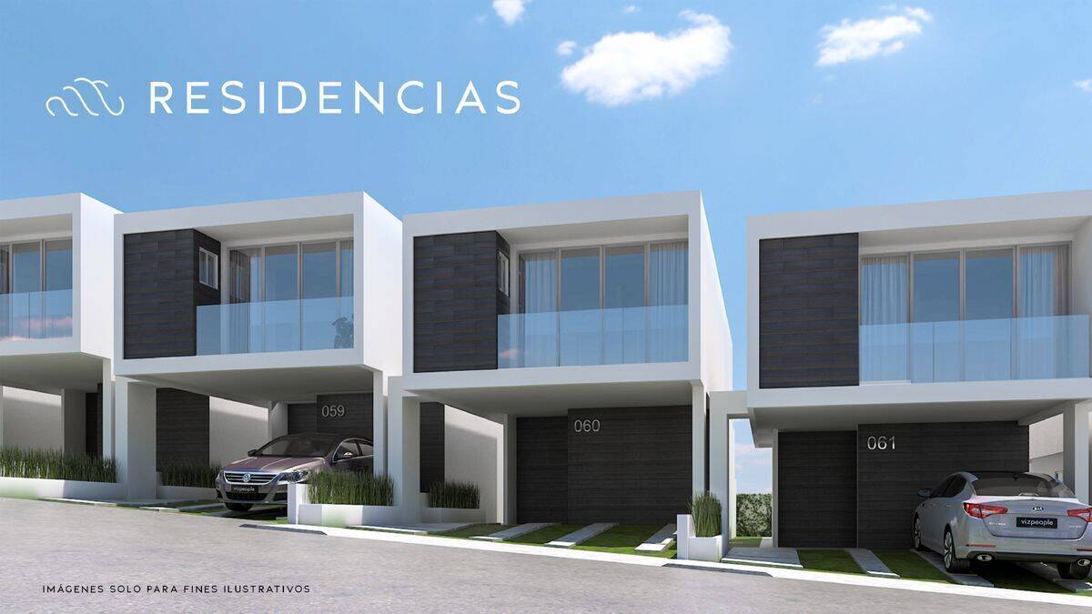 #3611 - Casa para Venta en Tijuana - BC