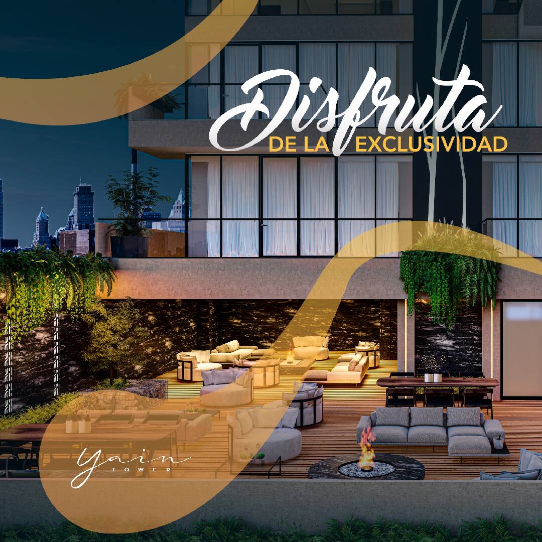 #3614 - Departamento para Venta en Tijuana - BC