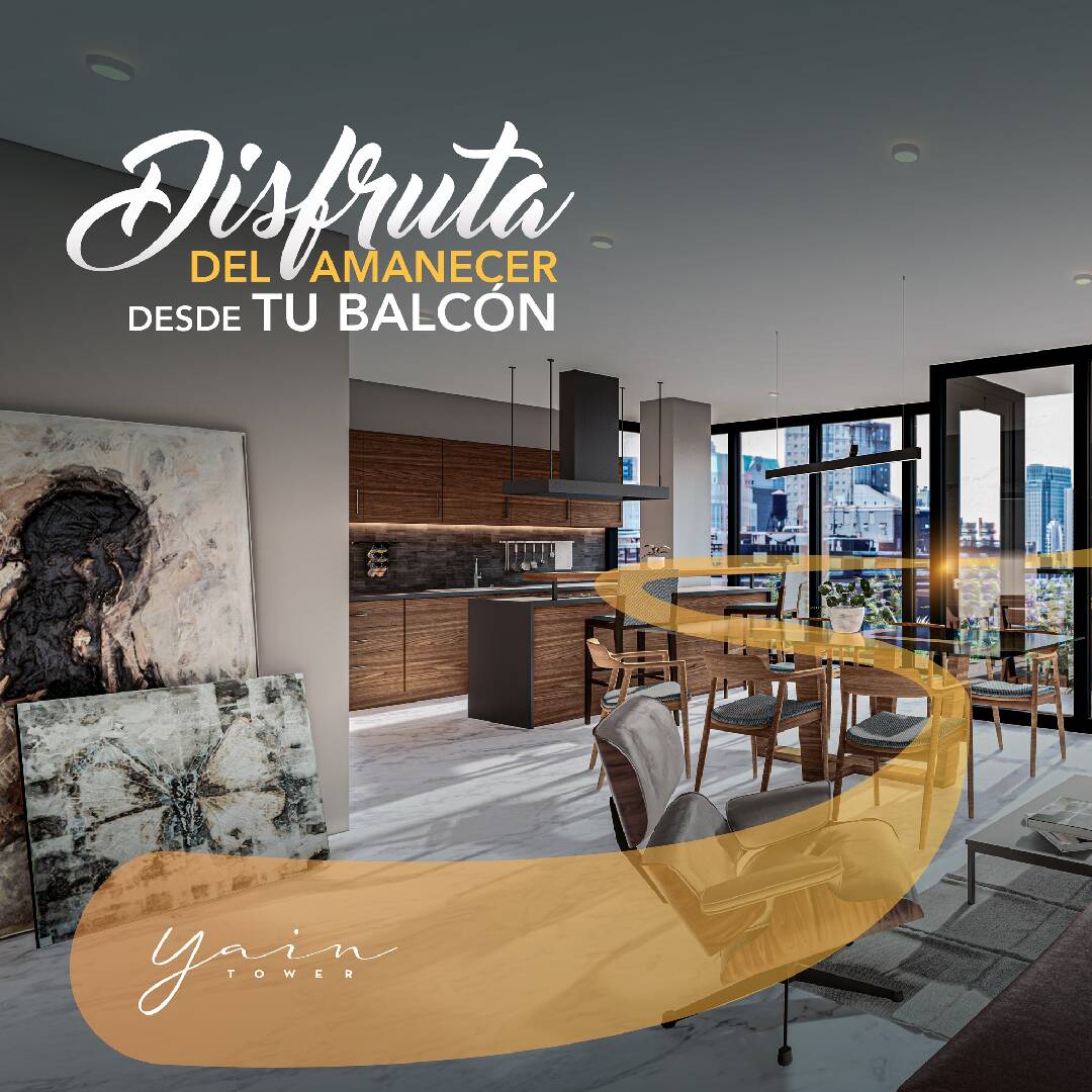 #3615 - Departamento para Venta en Tijuana - BC