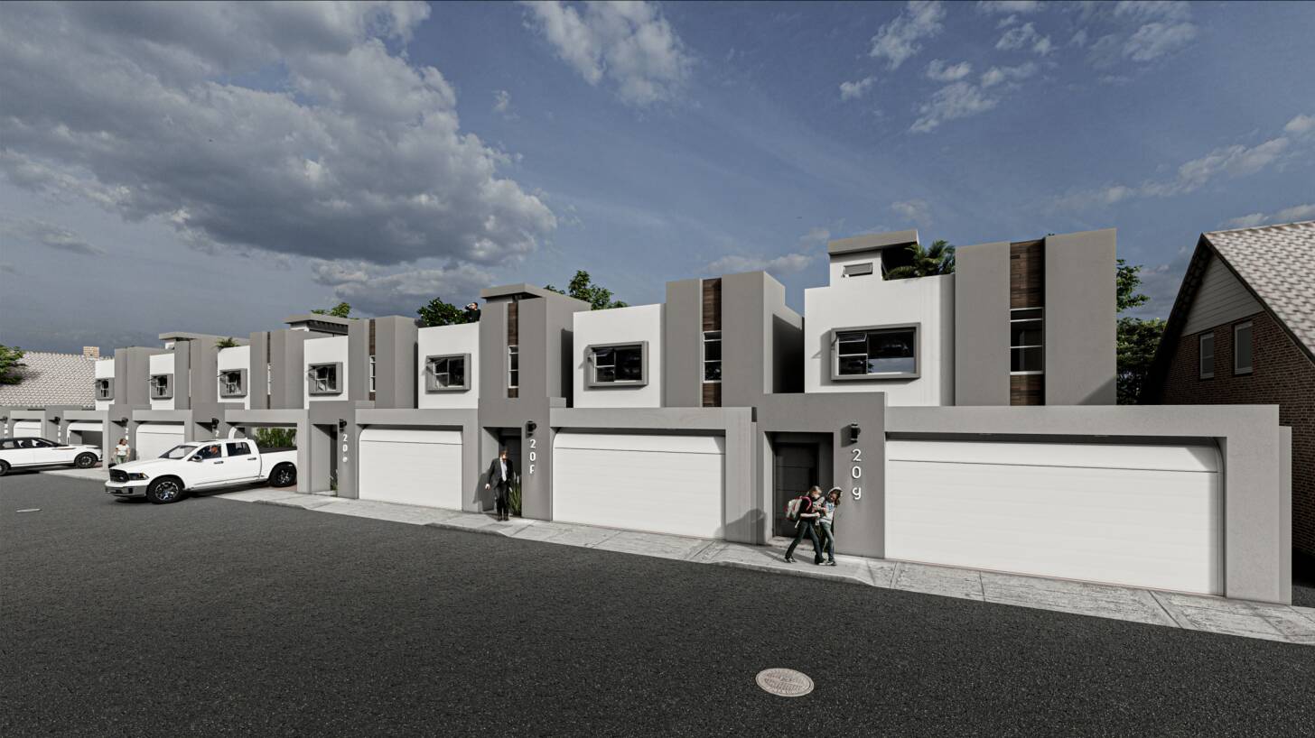 #3677 - Casa para Venta en Tijuana - BC