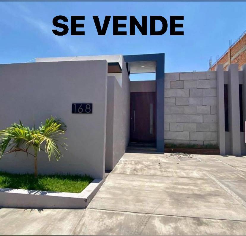 #3726 - Casa para Venta en Colima - CL