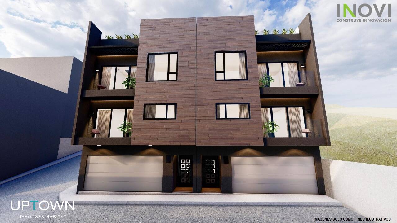 #3811 - Casa para Venta en Tijuana - BC