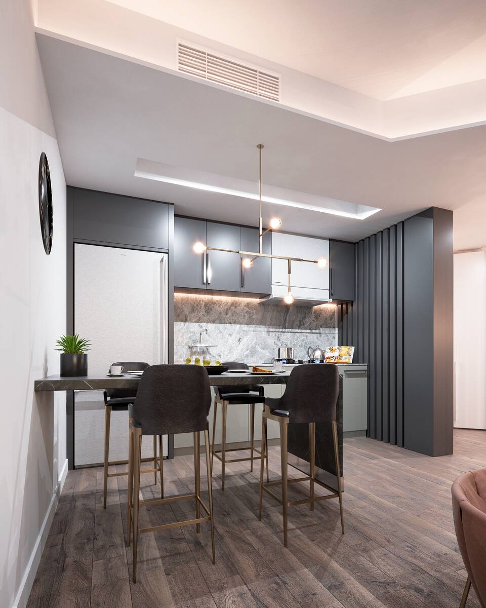 #3136 - Departamento para Venta en Tijuana - BC