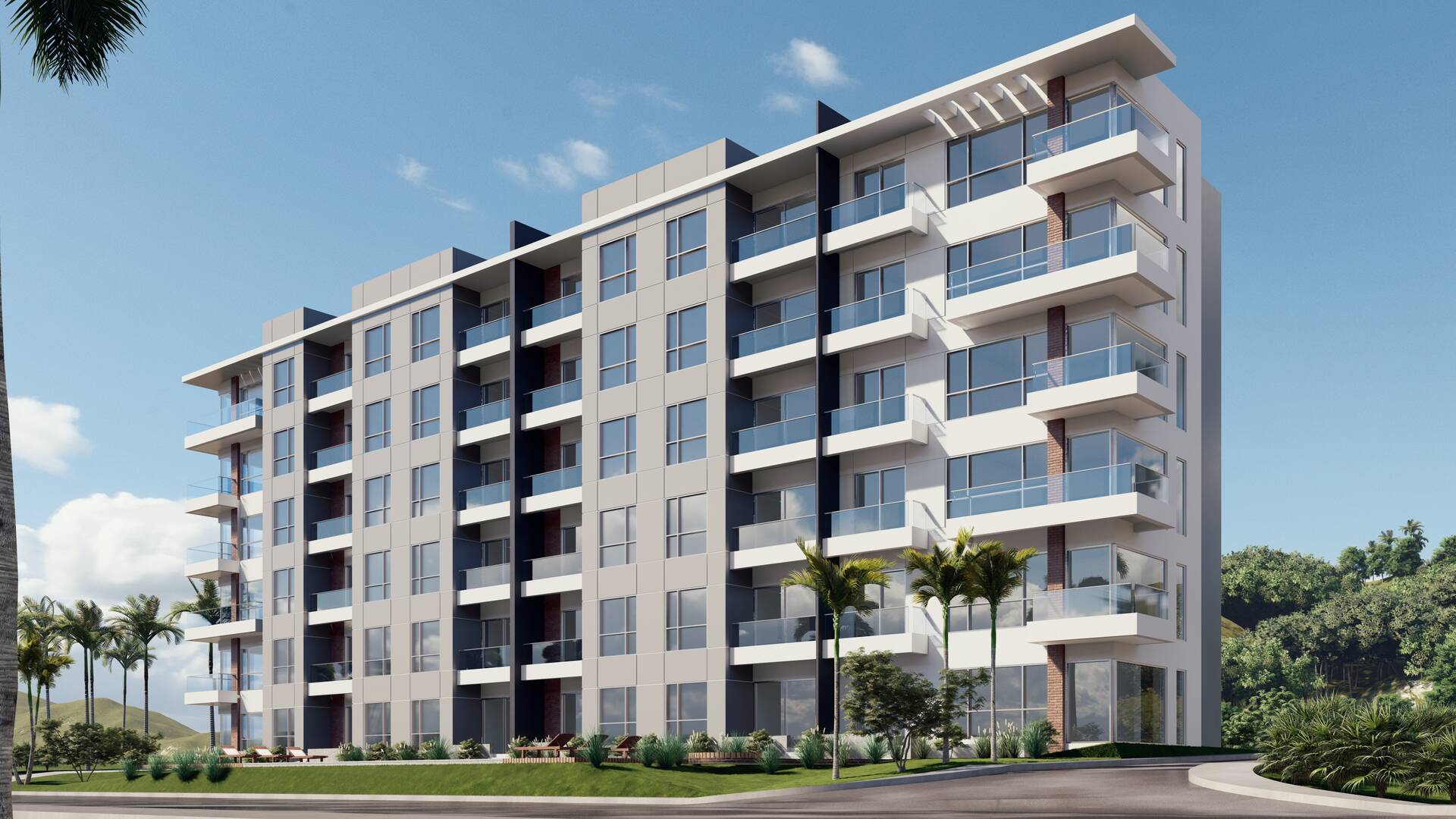 #3947 - CONDOMINIOS para Venta en Playas de Rosarito - BC