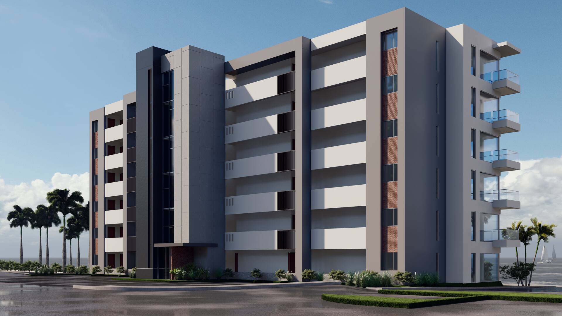 #3949 - CONDOMINIOS para Venta en Playas de Rosarito - BC