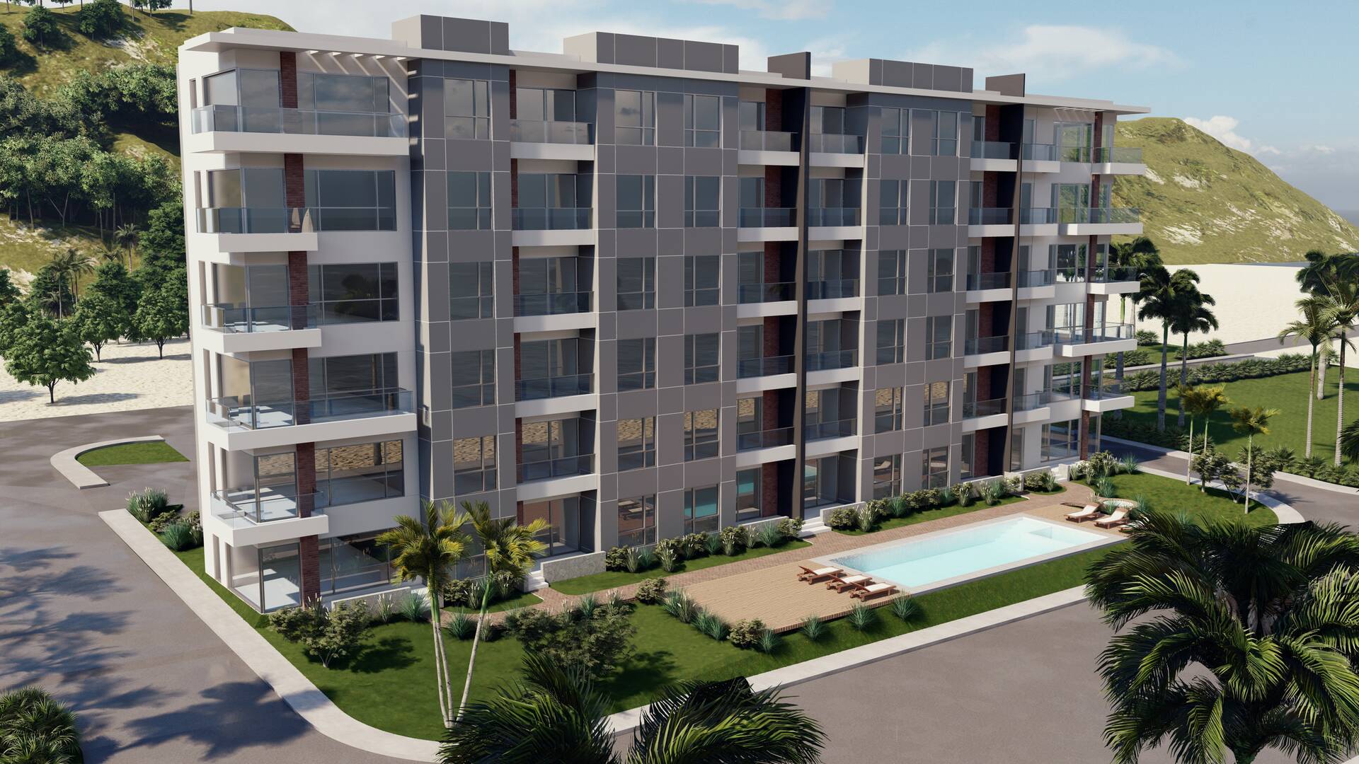 #3950 - CONDOMINIOS para Venta en Playas de Rosarito - BC