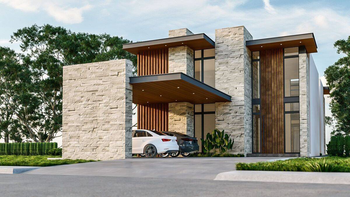 #4052 - Casa para Venta en Mazatlán - SL