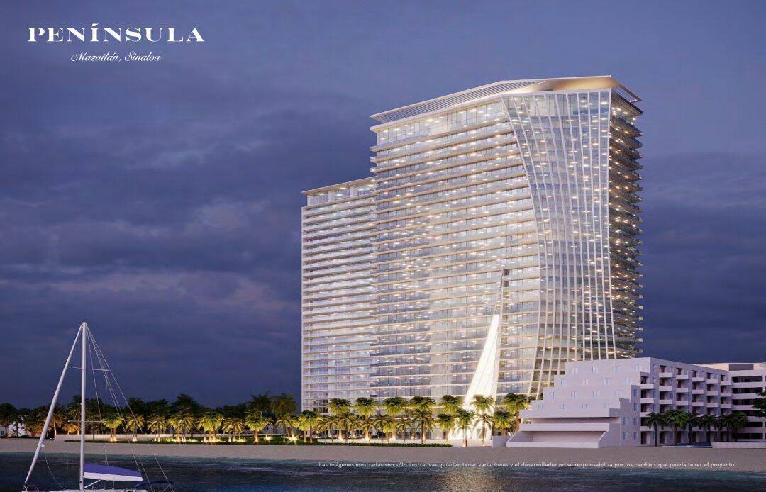 #4053 - Departamento para Venta en Mazatlán - SL