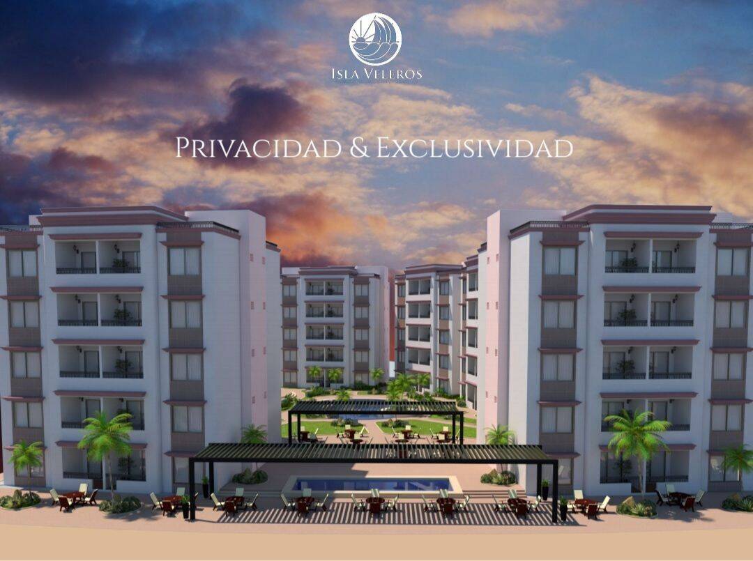 #4055 - Departamento para Venta en Mazatlán - SL
