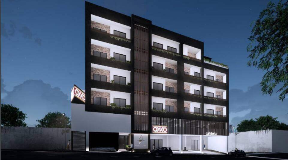#4059 - Departamento para Venta en Tijuana - BC