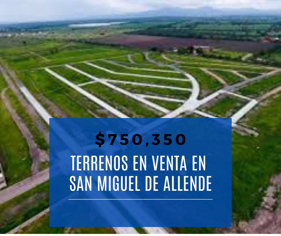 #4139 - Área para Venta en San Miguel de Allende - GT
