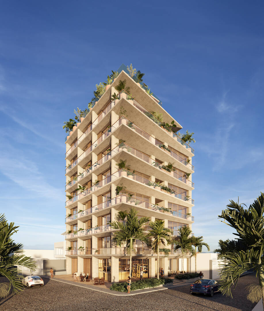 #4151 - Departamento para Venta en Puerto Vallarta - JC