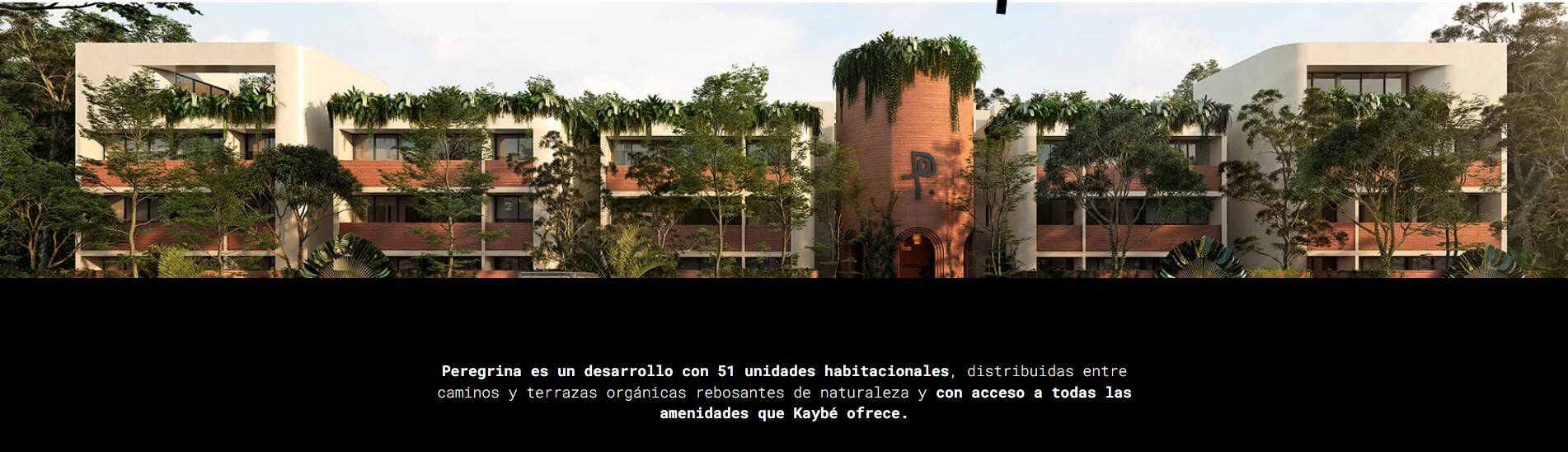 #4183 - Departamento para Venta en Tulum - QR