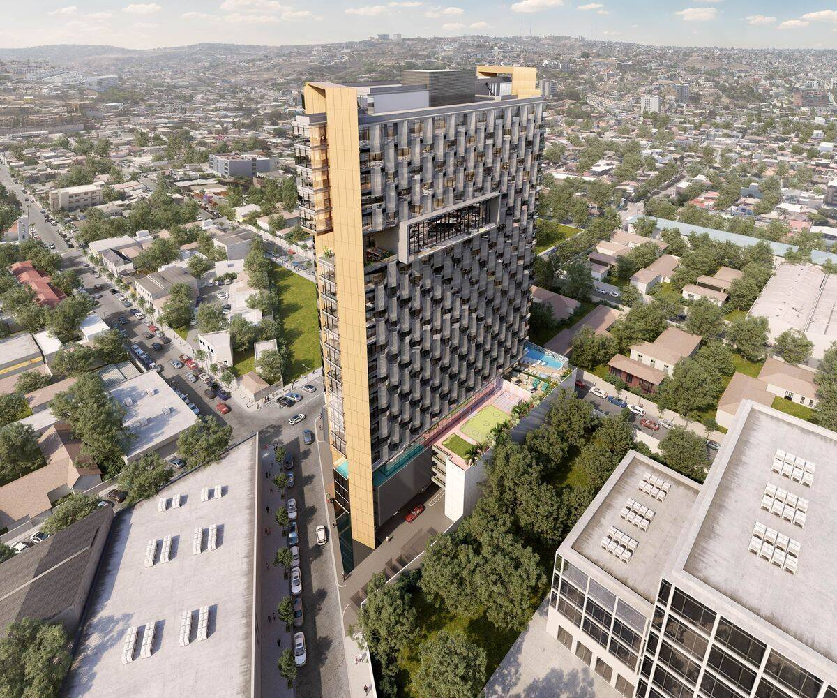 #4236 - Departamento para Venta en Tijuana - BC